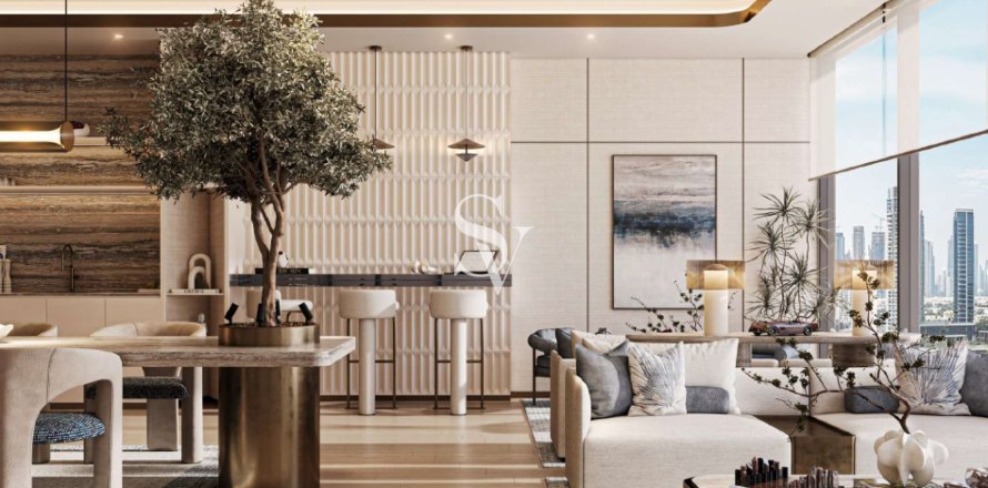 Appartement à Dubai South (Dubai World Central), Dubai, 1 chambre, 68 m², № 113339