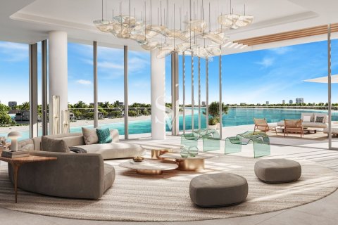 Apartamento en Palm Jebel Ali, Dubai, 2 dormitorios, 140 m², № 113326 - foto 15