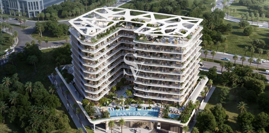 Appartement à Dubai South (Dubai World Central), Dubai, 1 chambre, 82 m², № 113338