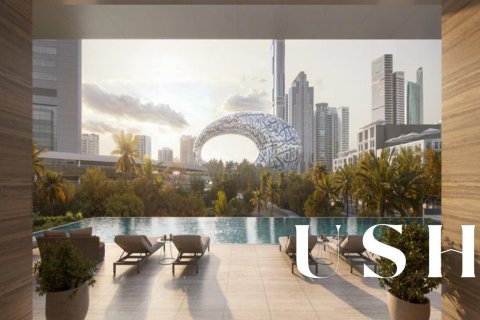 Appartement à Sheikh Zayed Road, Dubai, 3 chambres, 179 m², № 46821 - photo 13