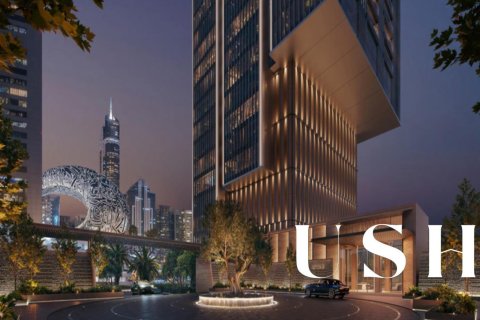 Appartement à Sheikh Zayed Road, Dubai, 3 chambres, 179 m², № 46821 - photo 3