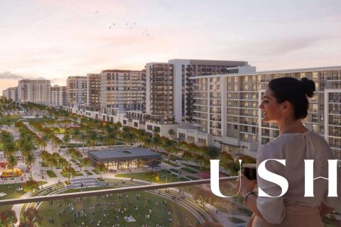 Apartamento en Town Square, Dubai, 1 dormitorio, 64 m², № 46824 - foto 7