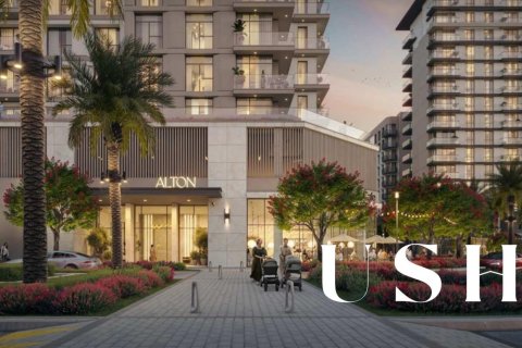 Apartamento en Town Square, Dubai, 1 dormitorio, 64 m², № 46824 - foto 2