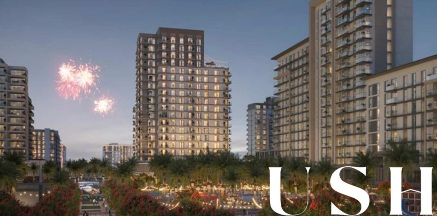 Apartamento en Town Square, Dubai, 1 dormitorio, 64 m², № 46824