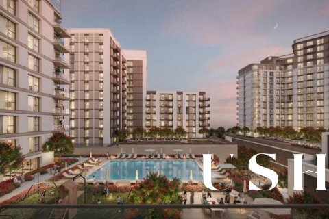 Apartamento en Town Square, Dubai, 1 dormitorio, 64 m², № 46824 - foto 4
