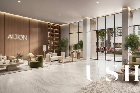 Apartamento en Town Square, Dubai, 1 dormitorio, 64 m², № 46824 - foto 5