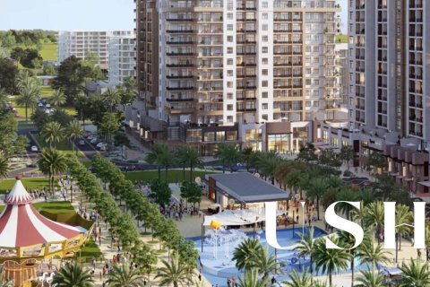 Apartamento en Town Square, Dubai, 1 dormitorio, 64 m², № 46824 - foto 8