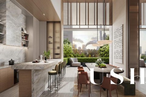 Appartement à Sheikh Zayed Road, Dubai, 4 chambres, 323 m², № 46822 - photo 19