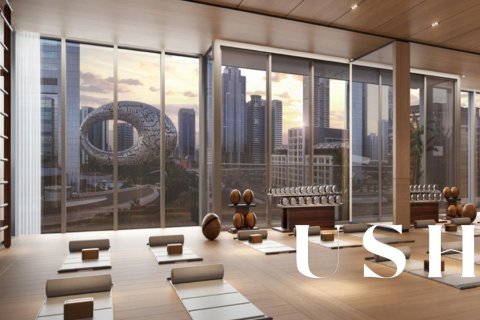 Appartement à Sheikh Zayed Road, Dubai, 4 chambres, 323 m², № 46822 - photo 16