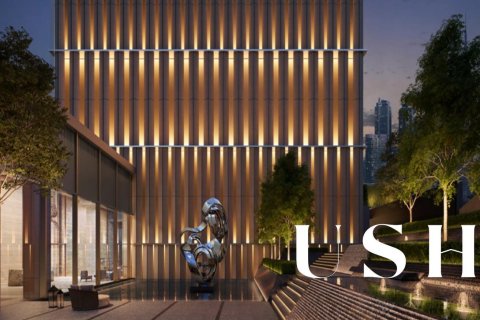 Appartement à Sheikh Zayed Road, Dubai, 4 chambres, 323 m², № 46822 - photo 6