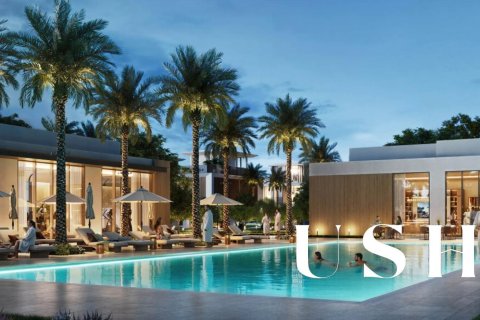 Villa in Dubai Investment Park, Dubai 4 bedrooms, 353 sq.m. № 46832 - photo 6