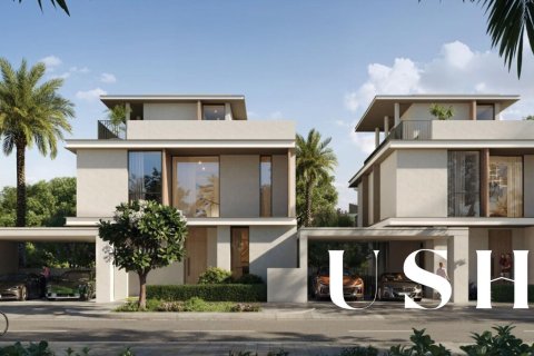 Villa in Dubai Investment Park, Dubai 4 bedrooms, 353 sq.m. № 46832 - photo 7