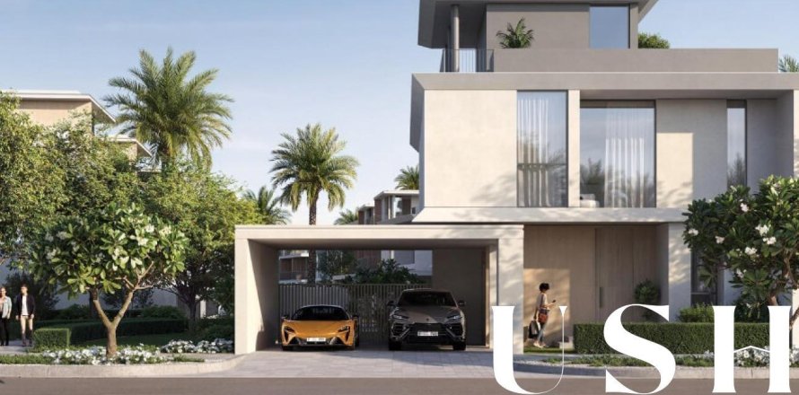 Villa in Dubai Investment Park, Dubai 4 bedrooms, 353 sq.m. № 46832