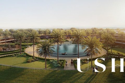 Villa in Dubai Investment Park, Dubai 4 bedrooms, 353 sq.m. № 46832 - photo 8