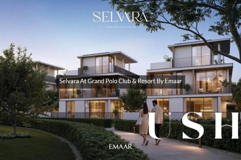 Villa in Dubai Investment Park, Dubai 4 bedrooms, 353 sq.m. № 46832 - photo 9