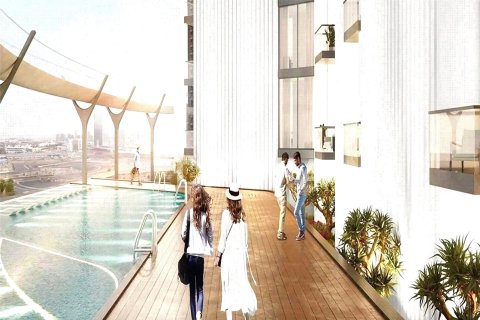 Купить квартиру в Джумейра Лейк Тауэрс, Дубай: 5 спален, 534м², № 104813 - фото 8