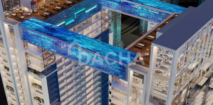 Квартира в Джумейра Лейк Тауэрс, Дубай, 5 спален, 535м², № 104912