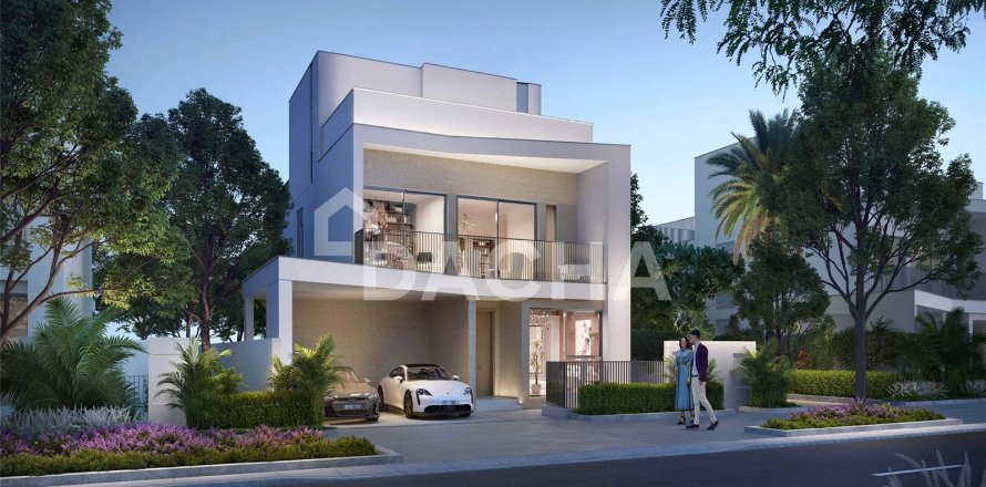 Villa in EMAAR South, Dubai South (Dubai World Central), Dubai 5 bedrooms, 449 sq.m. № 104819