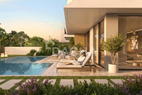 Villa in EMAAR South, Dubai South (Dubai World Central), Dubai 5 bedrooms, 449 sq.m. № 104819 - photo 4