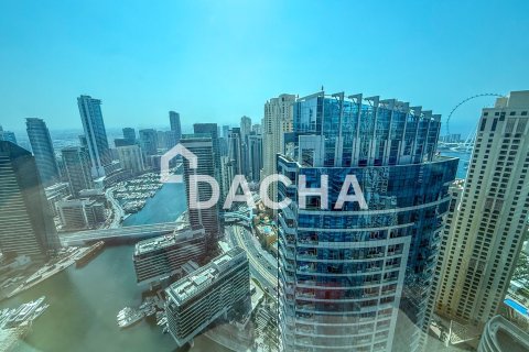 Купить квартиру в Bay Central, Дубай Марина, Дубай: 2 спальни, 111м², № 104686 - фото 6