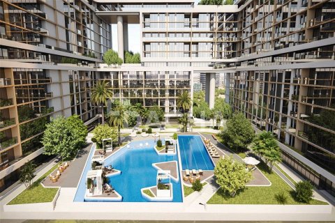 Apartamento en Ras Al Khor Industrial, Ras Al Khor, Dubai, 2 dormitorios, 102 m², № 104684 - foto 7