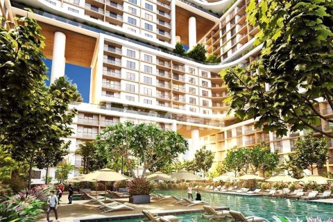 Apartamento en Ras Al Khor Industrial, Ras Al Khor, Dubai, 2 dormitorios, 102 m², № 104684 - foto 5