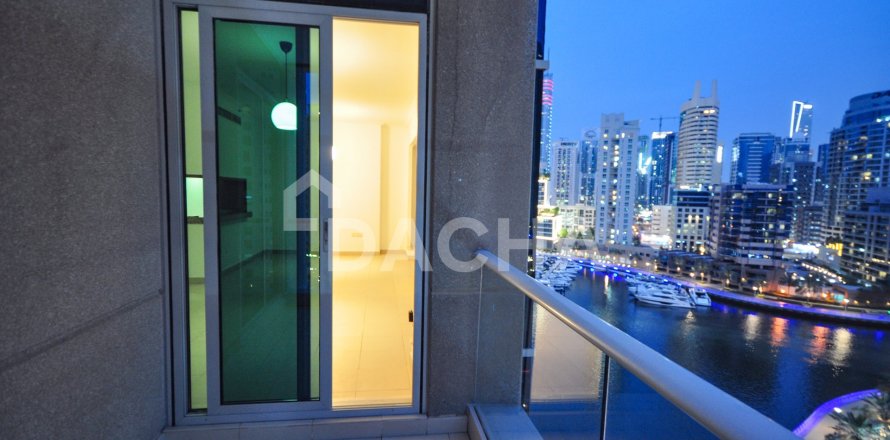 Apartamento en Marina Promenade, Dubai Marina, Dubai, 2 dormitorios, 124 m², № 104681