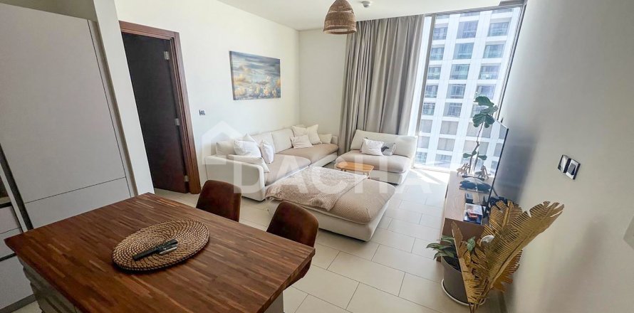 Квартира в Sobha Hartland, Мохаммед Бин Рашид Сити, Дубай, 2 спальни, 74м², № 104683