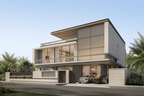 Villa en Dubai Hills Estate, Dubai, 5 dormitorios, 1008.7 m², № 53139