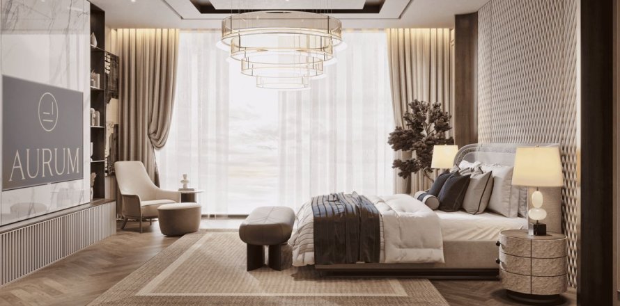 فيلا في دبي هيلز استيت, دبي 5 غرف نوم , 1008.7 م² رقم 53139