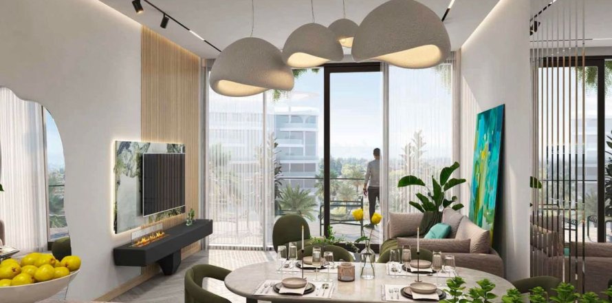 Apartment in Dubai 1 bedroom, 73.5 sq.m. № 53143
