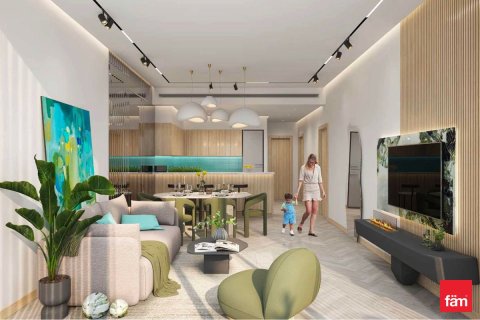 Apartment in Dubai 1 bedroom, 73.5 sq.m. № 53143 - photo 10