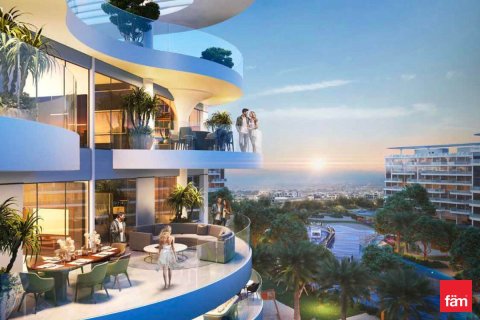 Apartment in Dubai 1 bedroom, 73.5 sq.m. № 53143 - photo 8
