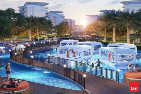 Apartment in Dubai 1 bedroom, 73.5 sq.m. № 53143 - photo 3