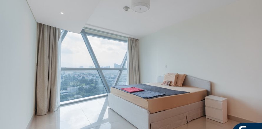 Apartment in Park Towers, DIFC, Dubai 3 bedrooms, 177 sq.m. № 91239
