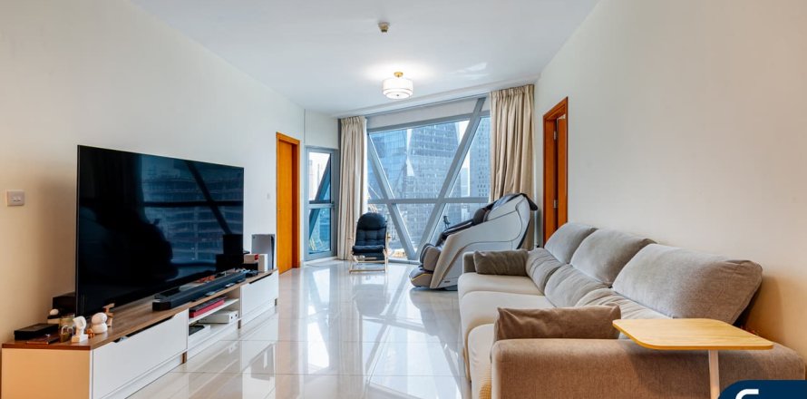 Apartamento en Park Towers, DIFC, Dubai, 3 dormitorios, 177 m², № 91239