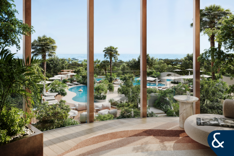 شقة في Maritime City, دبي 2 غرف نوم, 127 م² رقم 91230 - صورة 9