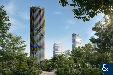 شقة في Maritime City, دبي 2 غرف نوم, 127 م² رقم 91230 - صورة 2