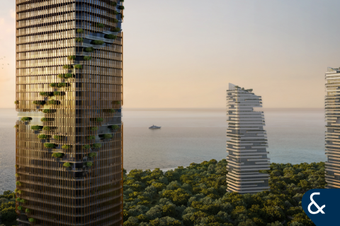 شقة في Maritime City, دبي 2 غرف نوم, 127 م² رقم 91230 - صورة 5