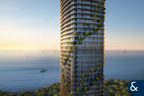 شقة في Maritime City, دبي 2 غرف نوم, 127 م² رقم 91230 - صورة 4