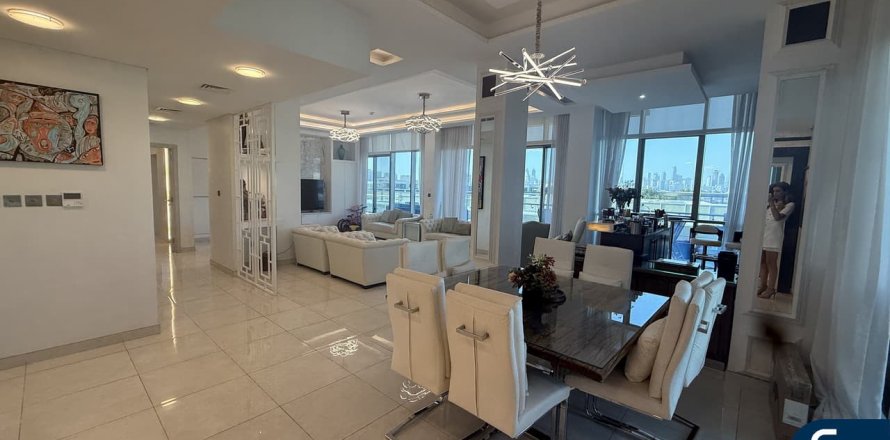 بانتهاوس في Meydan, دبي 4 غرف نوم, 451 م² رقم 91229