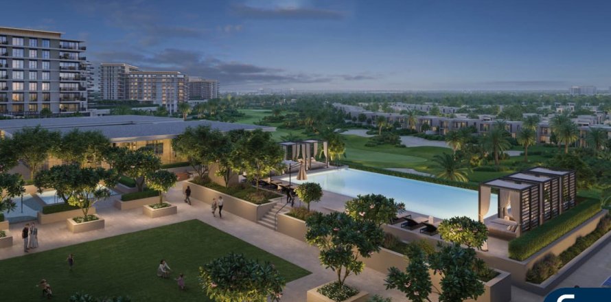 شقة في EMAAR South, Dubai South (Dubai World Central), دبي 3 غرف نوم, 286 م² رقم 91238