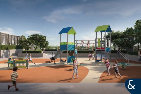 شقة في EMAAR South, Dubai South (Dubai World Central), دبي 3 غرف نوم, 286 م² رقم 91238 - صورة 3