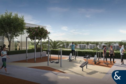 شقة في EMAAR South, Dubai South (Dubai World Central), دبي 3 غرف نوم, 286 م² رقم 91238 - صورة 5