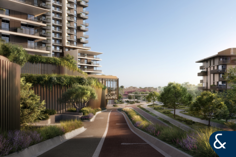 Apartment in Dubai Land, Dubai 2 bedrooms, 136 sq.m. № 91235