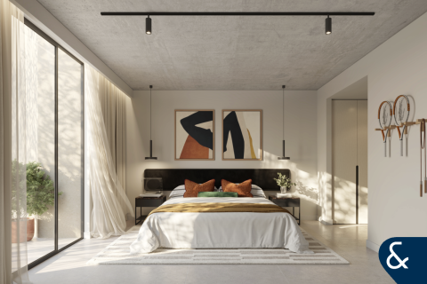 Apartment in Dubai Land, Dubai 2 bedrooms, 136 sq.m. № 91235 - photo 8