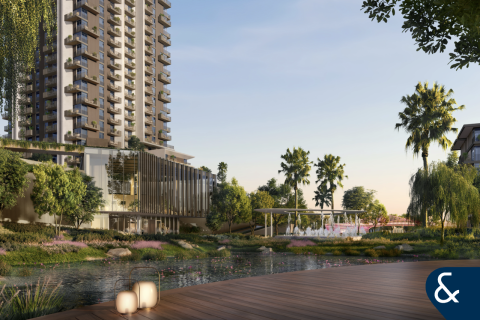 Apartment in Dubai Land, Dubai 2 bedrooms, 136 sq.m. № 91235 - photo 3