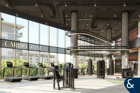 Apartment in Dubai Land, Dubai 2 bedrooms, 136 sq.m. № 91235 - photo 6