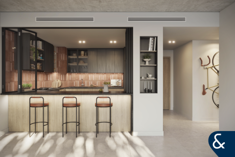 Apartment in Dubai Land, Dubai 2 bedrooms, 136 sq.m. № 91235 - photo 9