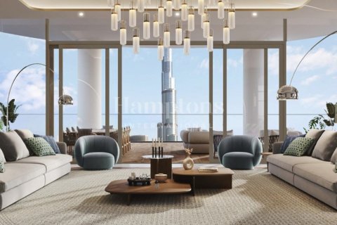 Apartment in Marasi Business Bay, Business Bay, Dubai 2 bedrooms, 193.703 sq.m. № 97956